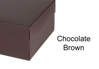 Chocolate brown