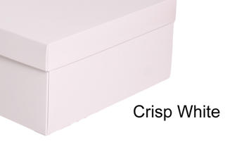 Crisp white