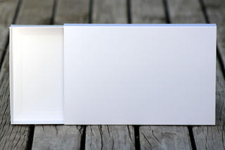 Photo box 6 x 9 inch