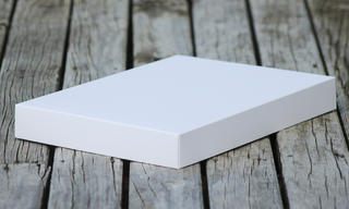 Document A4 box / photobox 8 x 12 inch