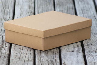 Medium Rectangle box