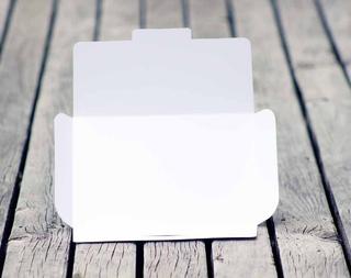 medium photo wallet /voucher envelope